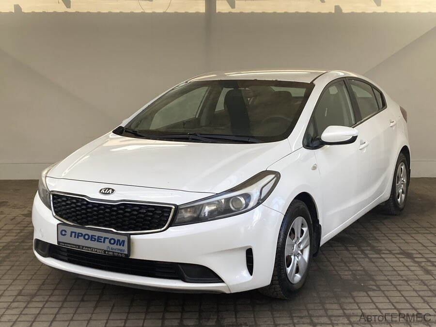 Фото Kia Cerato III Рестайлинг (CLASSIC) с пробегом | №1