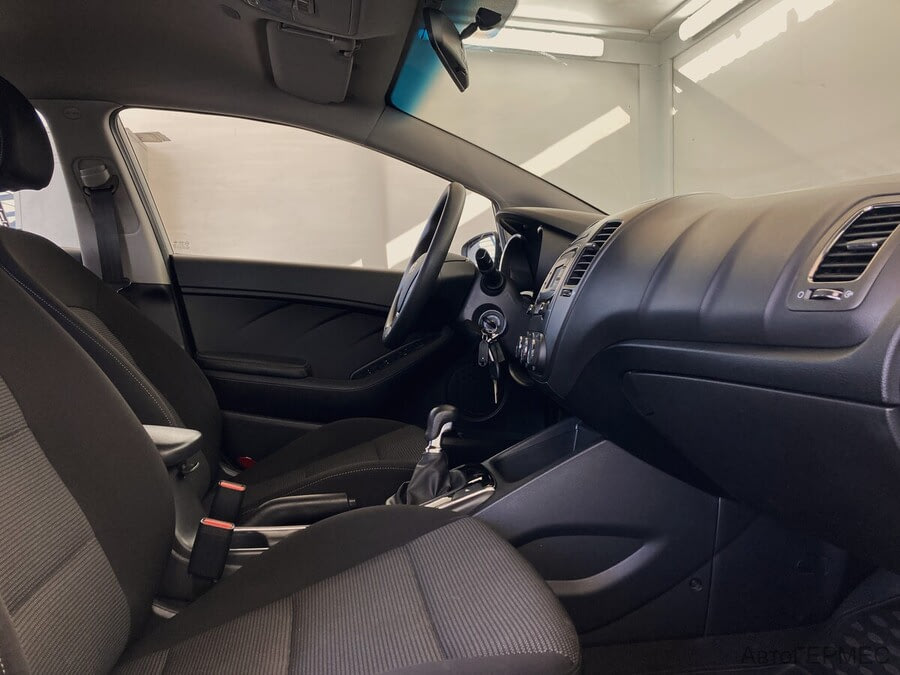 Фото Kia Cerato III Рестайлинг (CLASSIC) с пробегом | №11