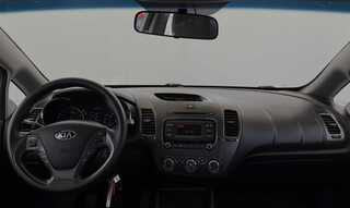 Фото Kia Cerato III Рестайлинг (CLASSIC) с пробегом