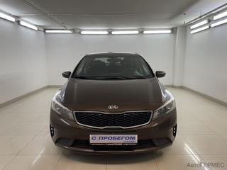 Фото Kia Cerato III Рестайлинг (CLASSIC) с пробегом