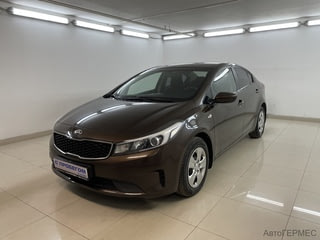 Фото Kia Cerato III Рестайлинг (CLASSIC) с пробегом