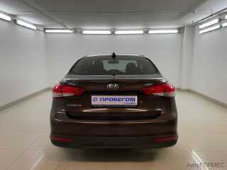 Фото Kia Cerato III Рестайлинг (CLASSIC) с пробегом