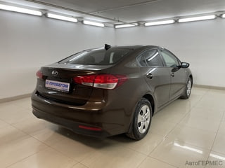 Фото Kia Cerato III Рестайлинг (CLASSIC) с пробегом