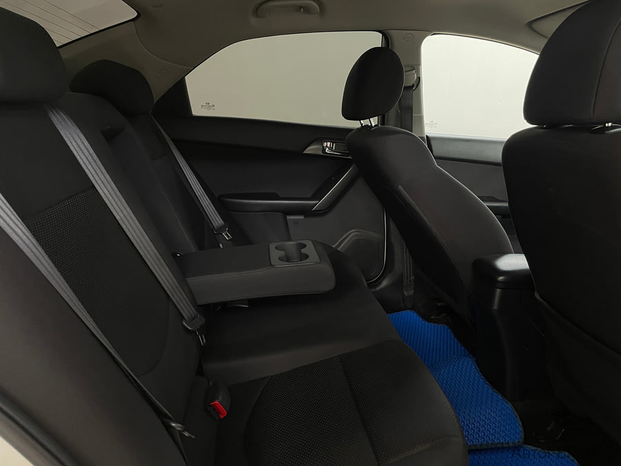 Фото Kia Cerato II с пробегом | №12