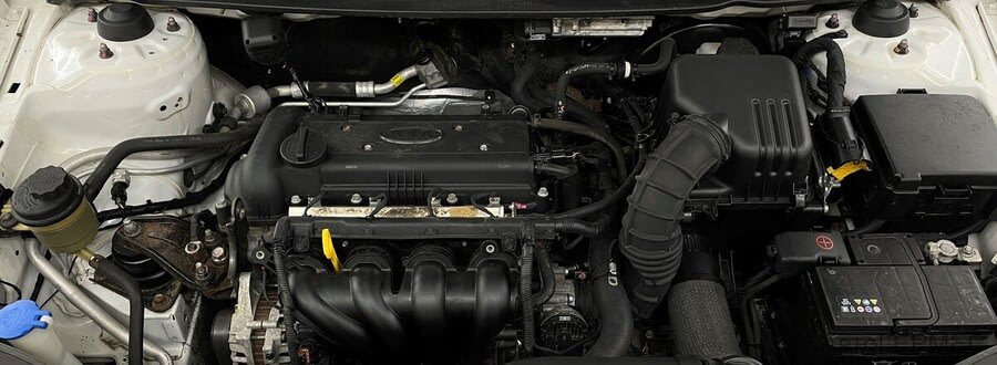 Фото Kia Cerato II с пробегом | №14