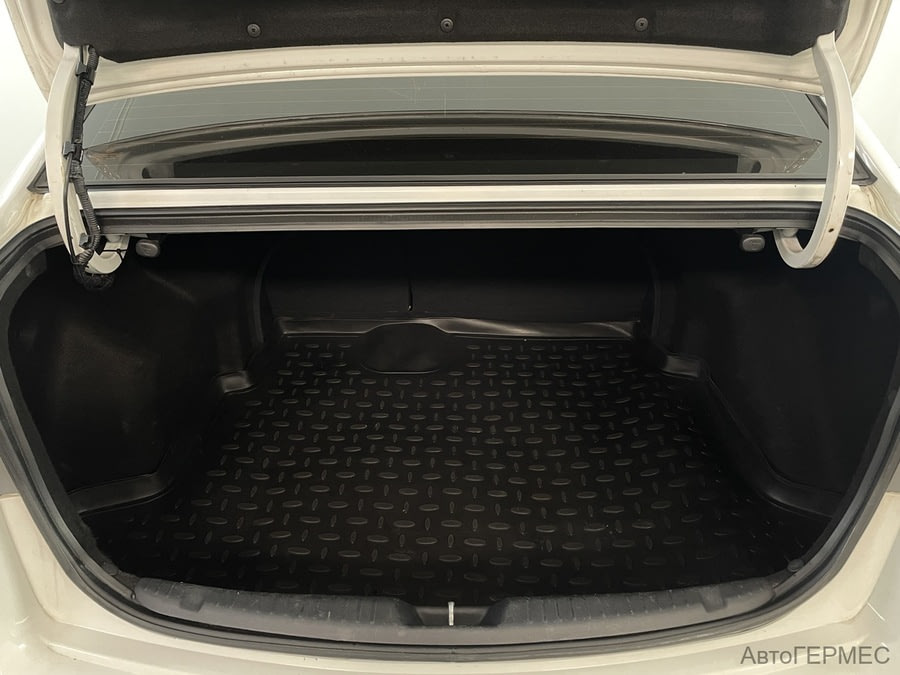 Фото Kia Cerato II с пробегом | №13