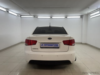 Фото Kia Cerato II с пробегом Фото Kia Cerato II с пробегом