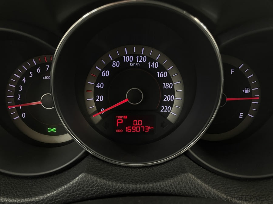 Фото Kia Cerato II с пробегом | №6