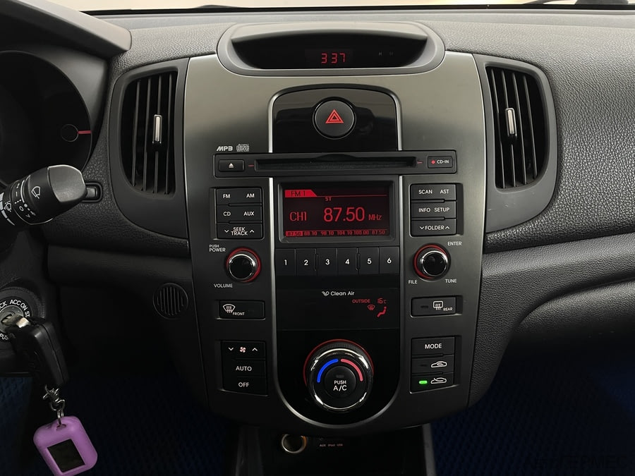 Фото Kia Cerato II с пробегом | №7