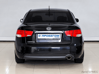 Фото Kia Cerato II с пробегом