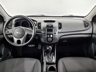 Фото Kia Cerato II с пробегом