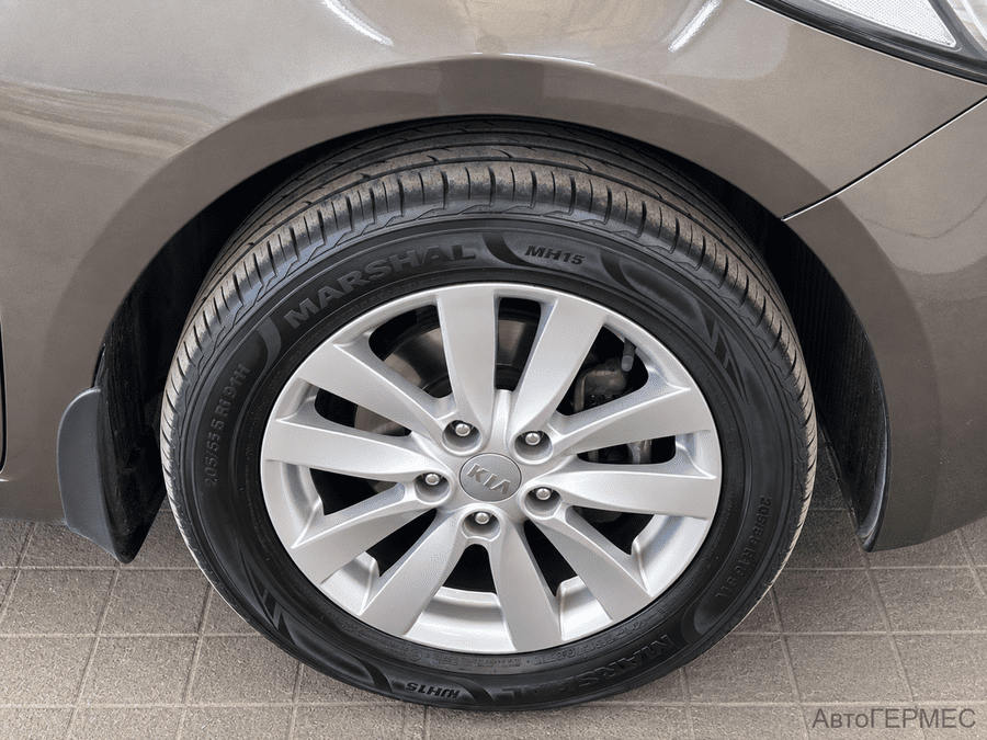 Фото Kia Cerato III с пробегом | №16 Фото Kia Cerato III с пробегом | №16