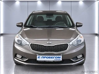 Фото Kia Cerato III с пробегом Фото Kia Cerato III с пробегом