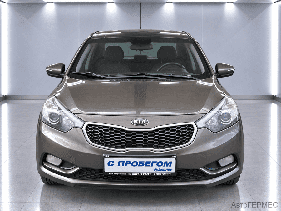 Фото Kia Cerato III с пробегом | №2 Фото Kia Cerato III с пробегом | №2
