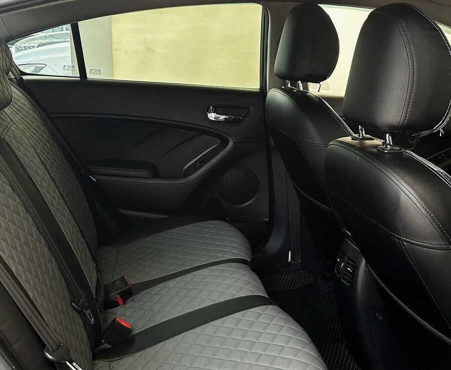 Фото Kia Cerato III с пробегом | №13 Фото Kia Cerato III с пробегом | №13