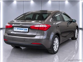 Фото Kia Cerato III с пробегом Фото Kia Cerato III с пробегом