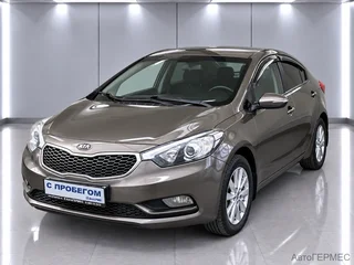 Фото Kia Cerato III с пробегом Фото Kia Cerato III с пробегом