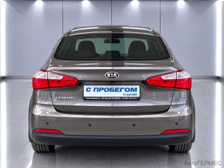 Фото Kia Cerato III с пробегом Фото Kia Cerato III с пробегом