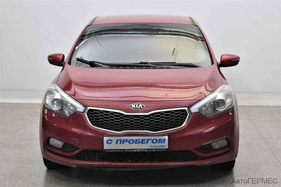 Фото Kia Cerato III с пробегом | №2 Фото Kia Cerato III с пробегом | №2