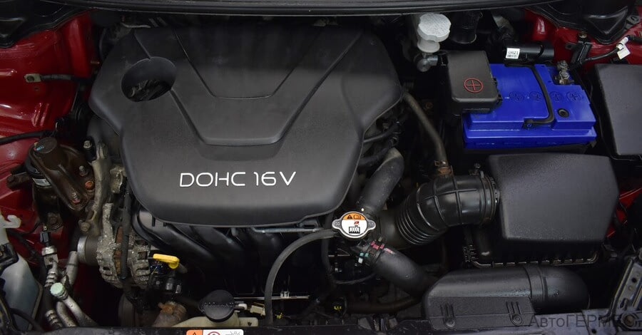 Фото Kia Cerato III с пробегом | №14 Фото Kia Cerato III с пробегом | №14