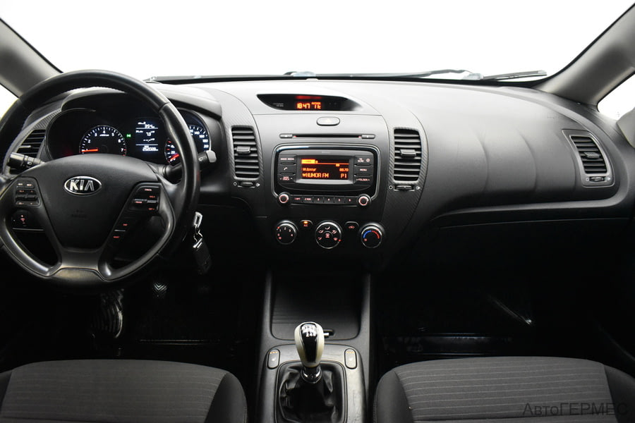 Фото Kia Cerato III с пробегом | №5 Фото Kia Cerato III с пробегом | №5