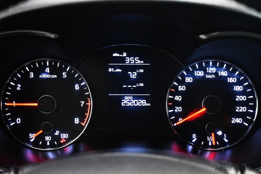 Фото Kia Cerato III с пробегом | №6 Фото Kia Cerato III с пробегом | №6