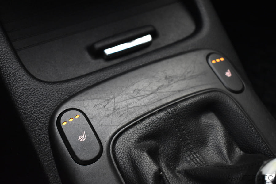 Фото Kia Cerato III с пробегом | №8 Фото Kia Cerato III с пробегом | №8