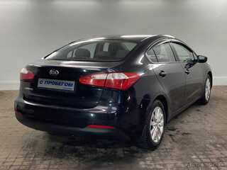 Фото Kia Cerato III с пробегом
