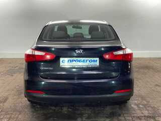 Фото Kia Cerato III с пробегом