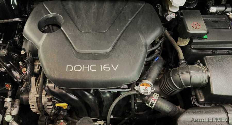 Фото Kia Cerato III с пробегом | №14 Фото Kia Cerato III с пробегом | №14