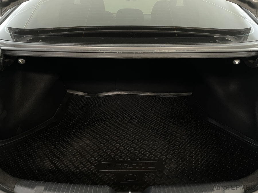 Фото Kia Cerato III с пробегом | №13 Фото Kia Cerato III с пробегом | №13