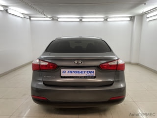 Фото Kia Cerato III с пробегом