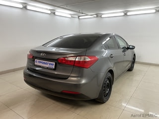 Фото Kia Cerato III с пробегом