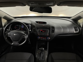Фото Kia Cerato III с пробегом