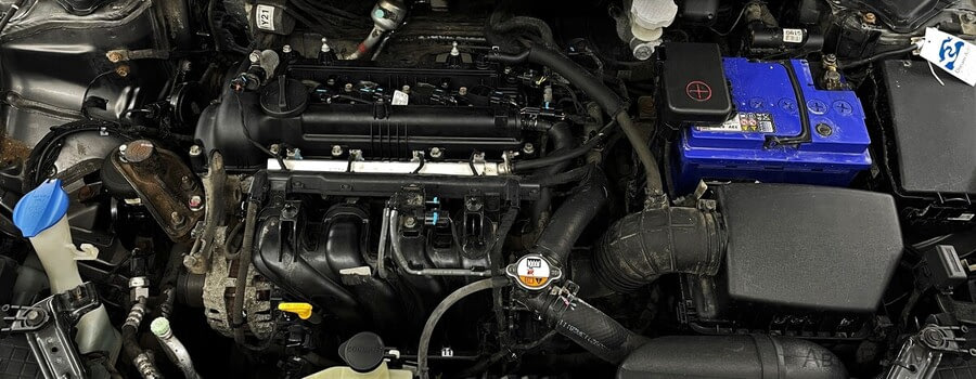 Фото Kia Cerato III с пробегом | №14 Фото Kia Cerato III с пробегом | №14