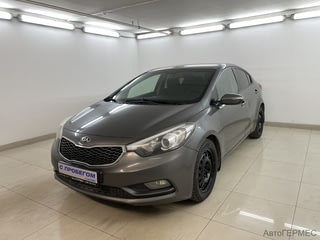 Фото Kia Cerato III с пробегом
