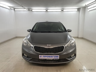 Фото Kia Cerato III с пробегом