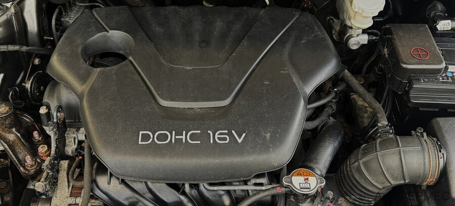 Фото Kia Cerato III с пробегом | №14