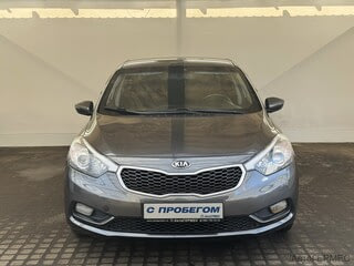 Фото Kia Cerato III с пробегом