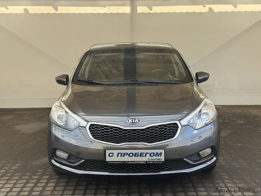 Фото Kia Cerato III с пробегом | №2