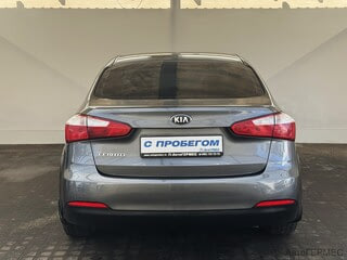 Фото Kia Cerato III с пробегом