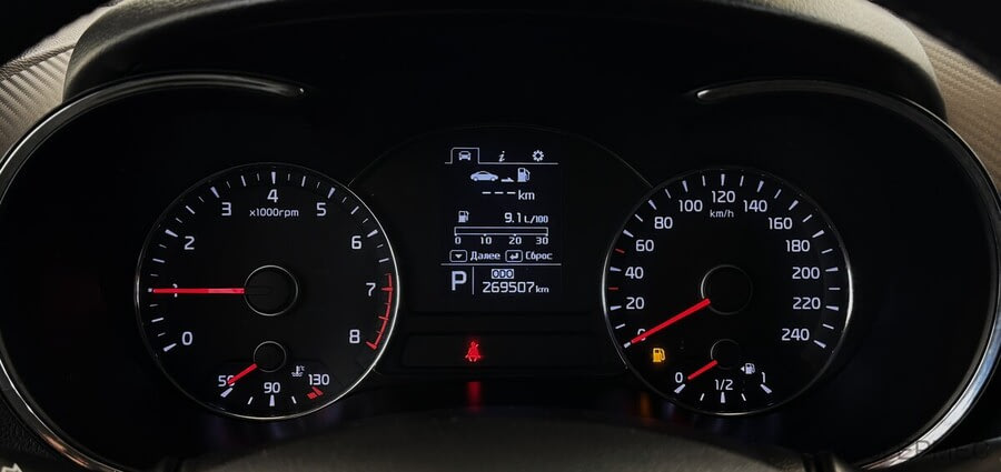 Фото Kia Cerato III с пробегом | №6