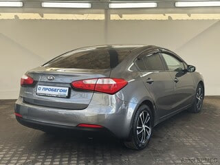 Фото Kia Cerato III с пробегом