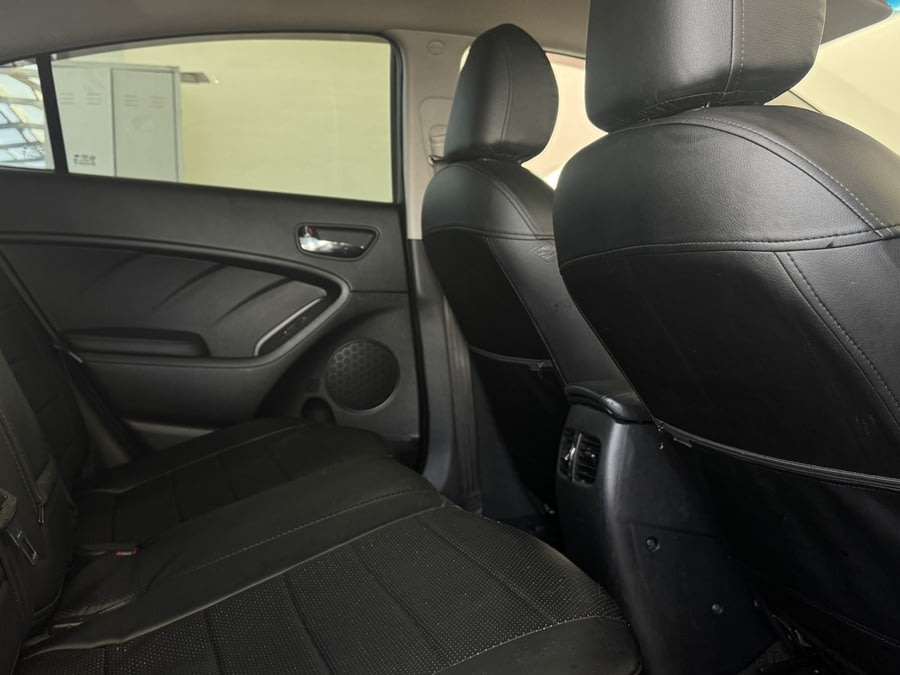 Фото Kia Cerato III с пробегом | №12