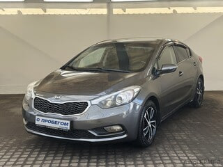 Фото Kia Cerato III с пробегом