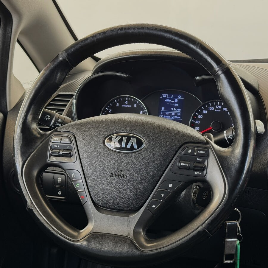 Фото Kia Cerato III с пробегом | №8
