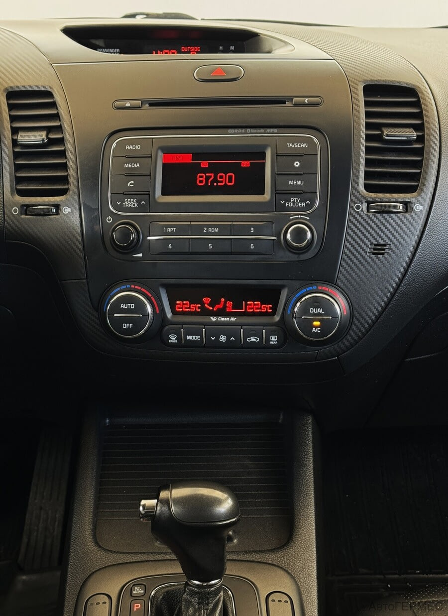 Фото Kia Cerato III с пробегом | №7