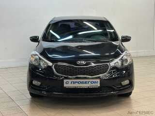 Фото Kia Cerato III с пробегом Фото Kia Cerato III с пробегом