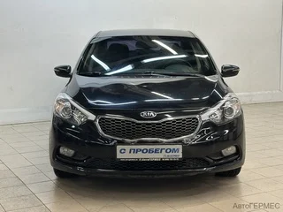 Фото Kia Cerato III с пробегом