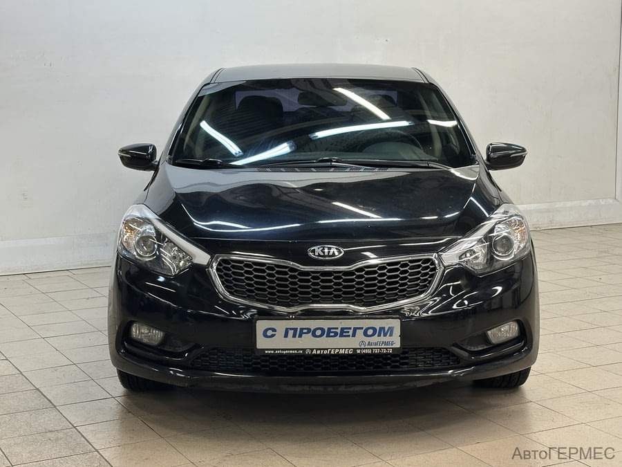 Фото Kia Cerato III с пробегом | №2